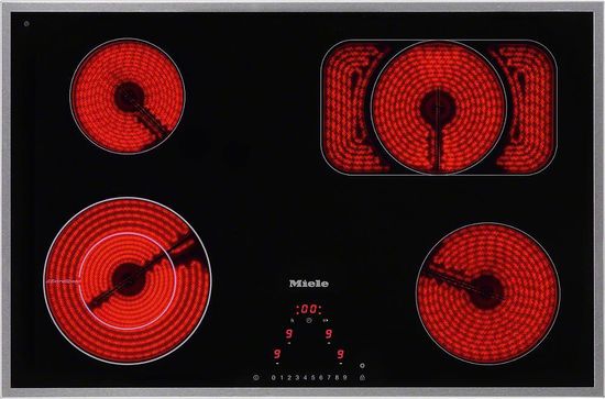 Электрическая варочная панель Miele KM 6212