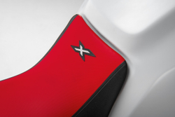 96881131CA DUCATI HIGH RALLY SEAT (DSRT X)