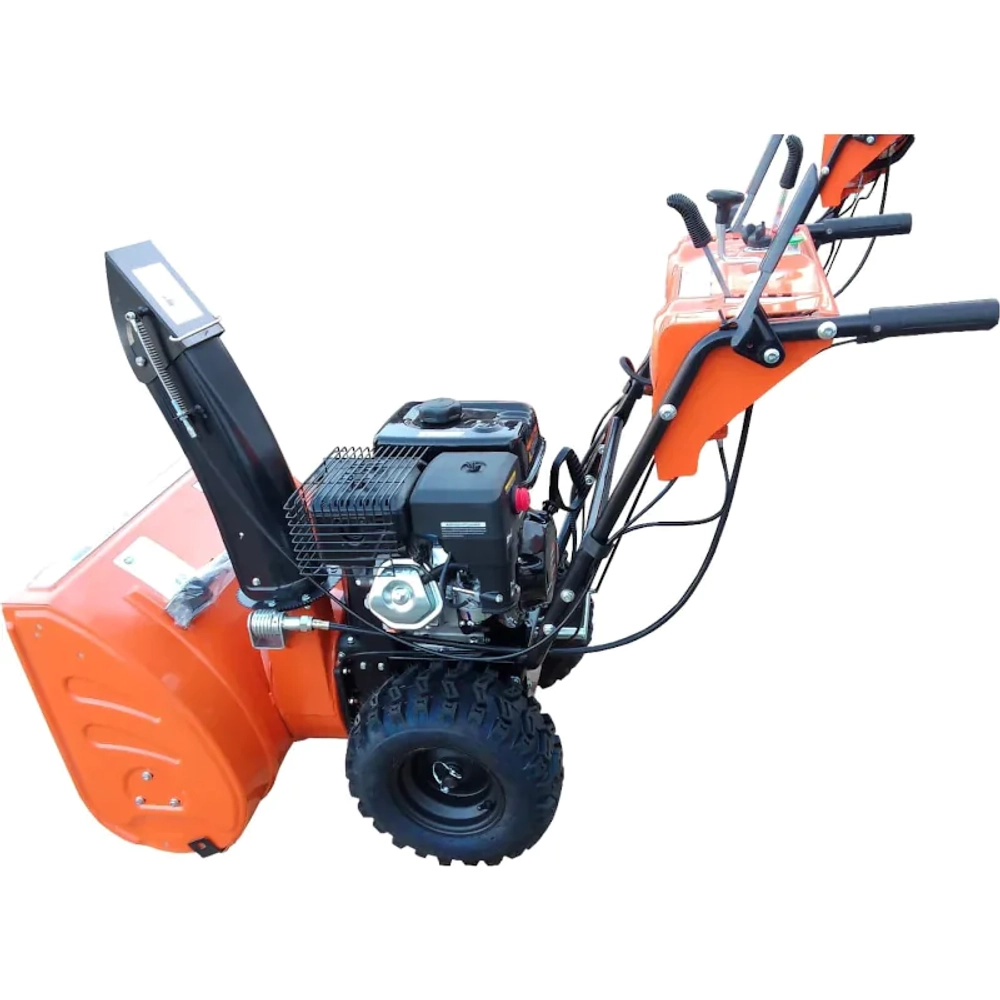 TOR ST-710 Loncin снегоуборщик бензиновый 13 л.с, ковш 71 см, выброс 15 м, 4 вперед/2 назад 1032726
