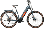 Электровелосипед Cube Kathmandu Hybrid ONE 500 Easy Entry (2021)