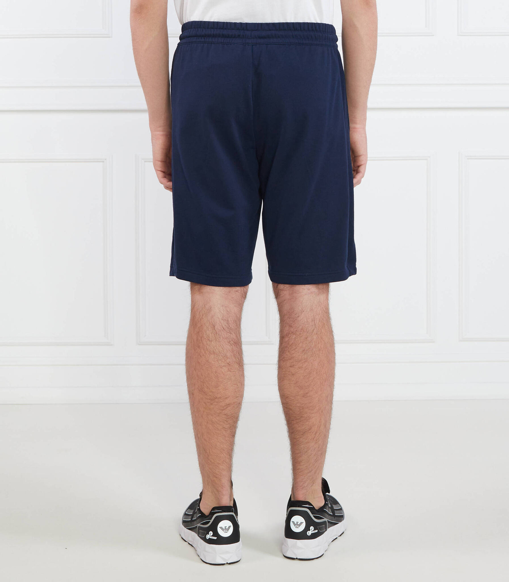 Шорты EA7 - темно-синий(3RPS69 PJMHZ)