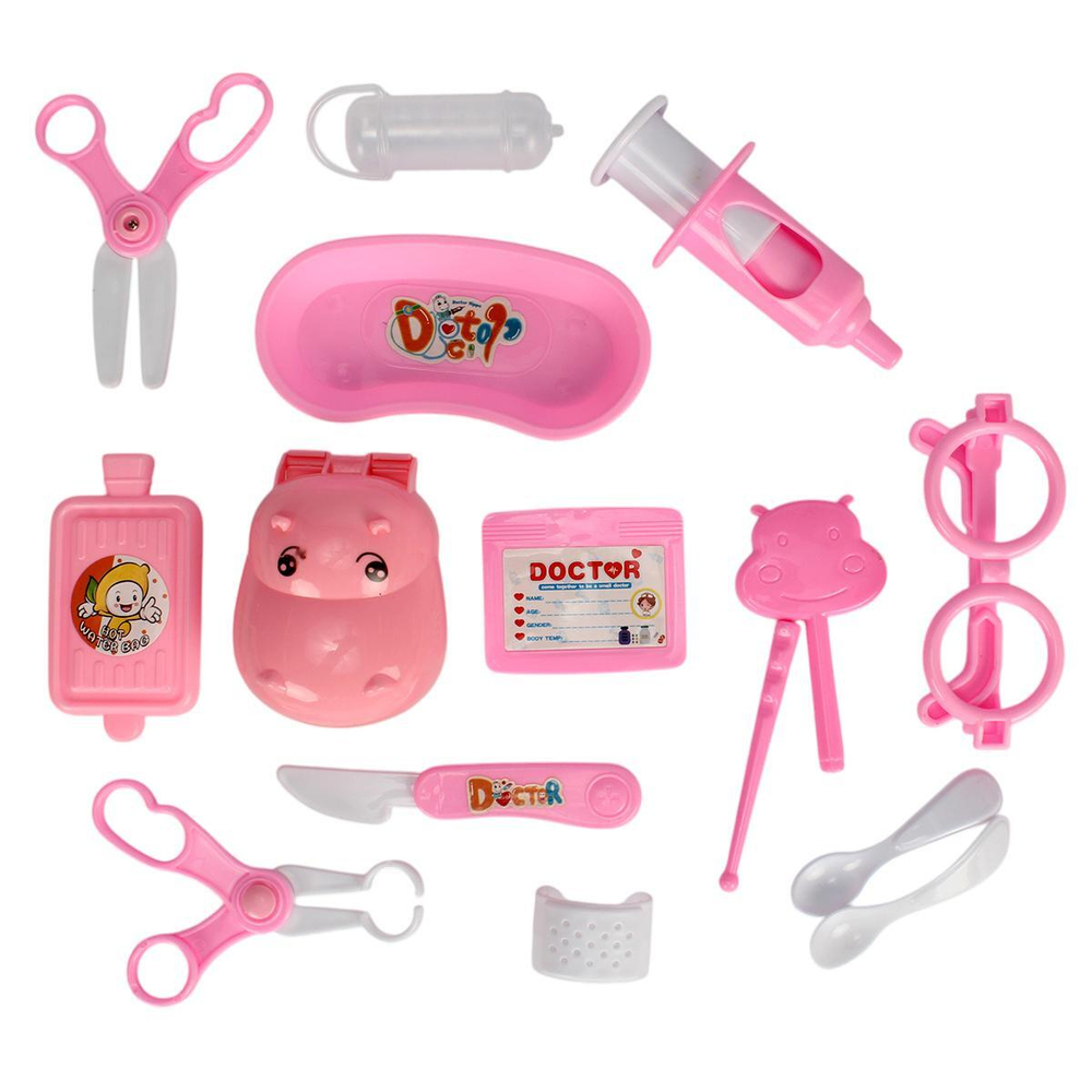 Набор Доктора, чемодан HZ611-A