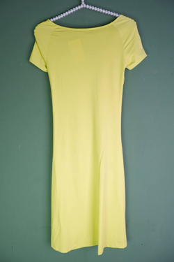 Платье Gai Mattiolo яркого цвета для вечеринки, маркировка 36, визуально 42 размер