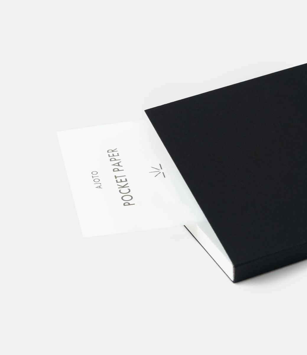 Ajoto Notebook No.2 — карманный блокнот