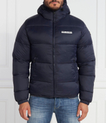 Куртка A-SUOMI H1 Napapijri - темно-синий(NP0A4GJE)