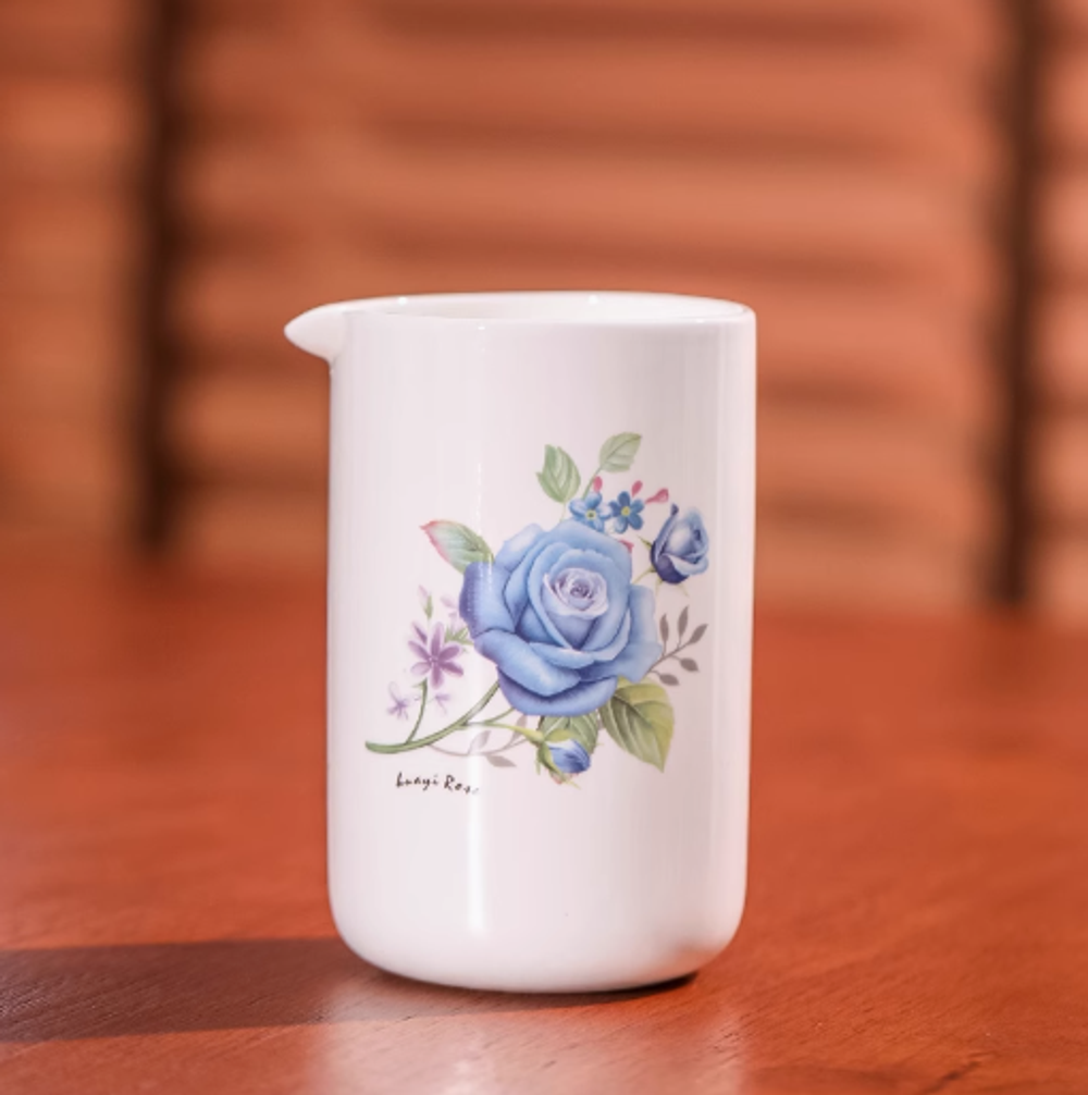 Смесительный стакан Flower ceramics 580 мл