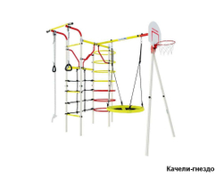 Спортивный комплекс ROMANA Космодром