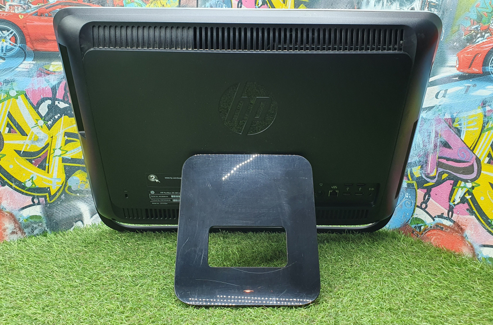 Моноблок HP Pavilion 20" покупка/продажа