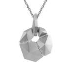 Подвеска с Бриллиантами, P0191-0/2