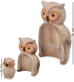 GAEM Art CF-57 Фигурка «Семейка сов»