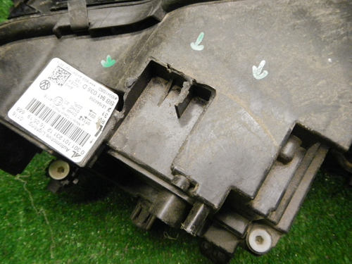 Фара левая VW Tiguan 2 (2016-2020) LED