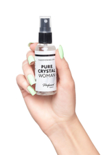 Парфюмированный спрей с феромонами Pure Crystal - 50 мл.