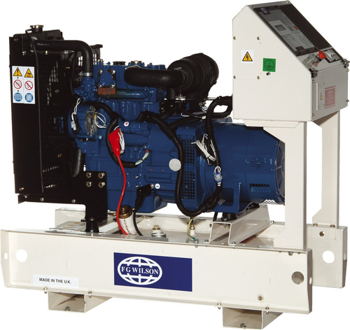 Дизельный генератор FG Wilson F22-1