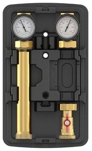 Насосные группы Meibes MeiFlow TOP S UC M66911/66912 без смесителя. Поколение 9