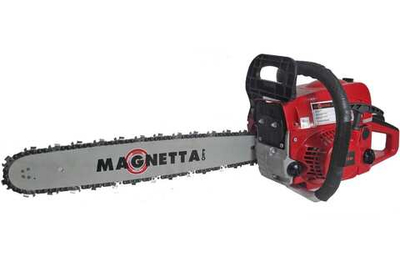 Magnetta, CS5200, Пила цепная бензиновая, 2.5 кВт, шт