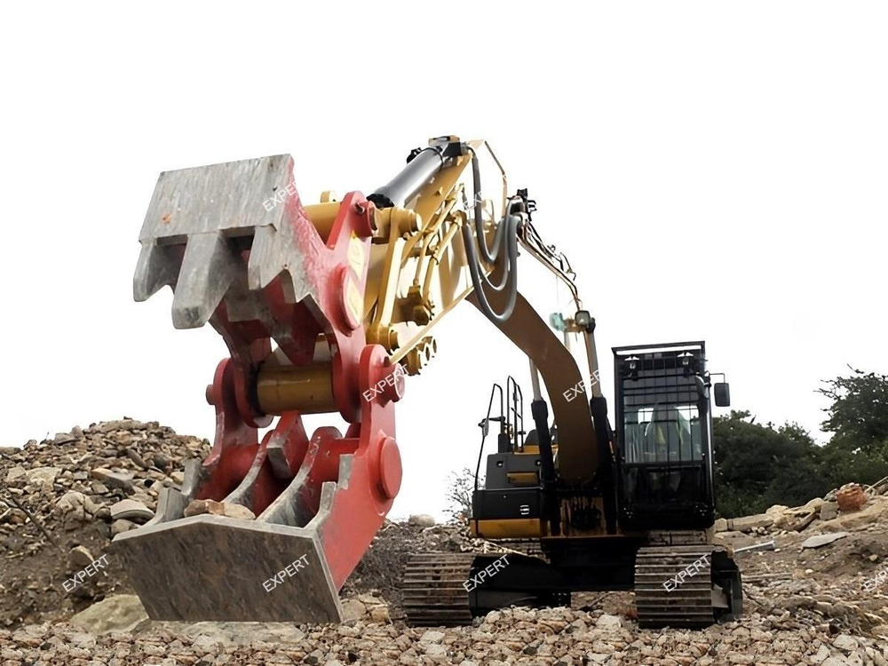 Бетонолом крашер гидравлический ✅ NEW HOLLAND ✅