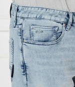 Джинсы j14 Armani Exchange - голубой(XM000070 AF14368)