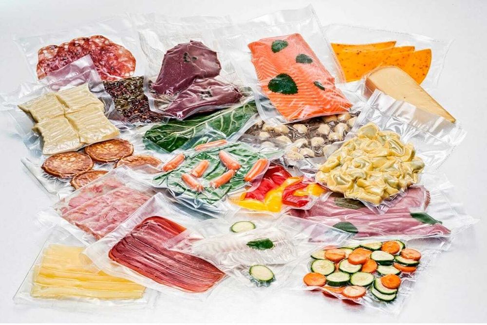 Вакуумный пакет ПЭТ/ПЭ 250*600 (70мкм) 100шт/упак, 1300шт/кор