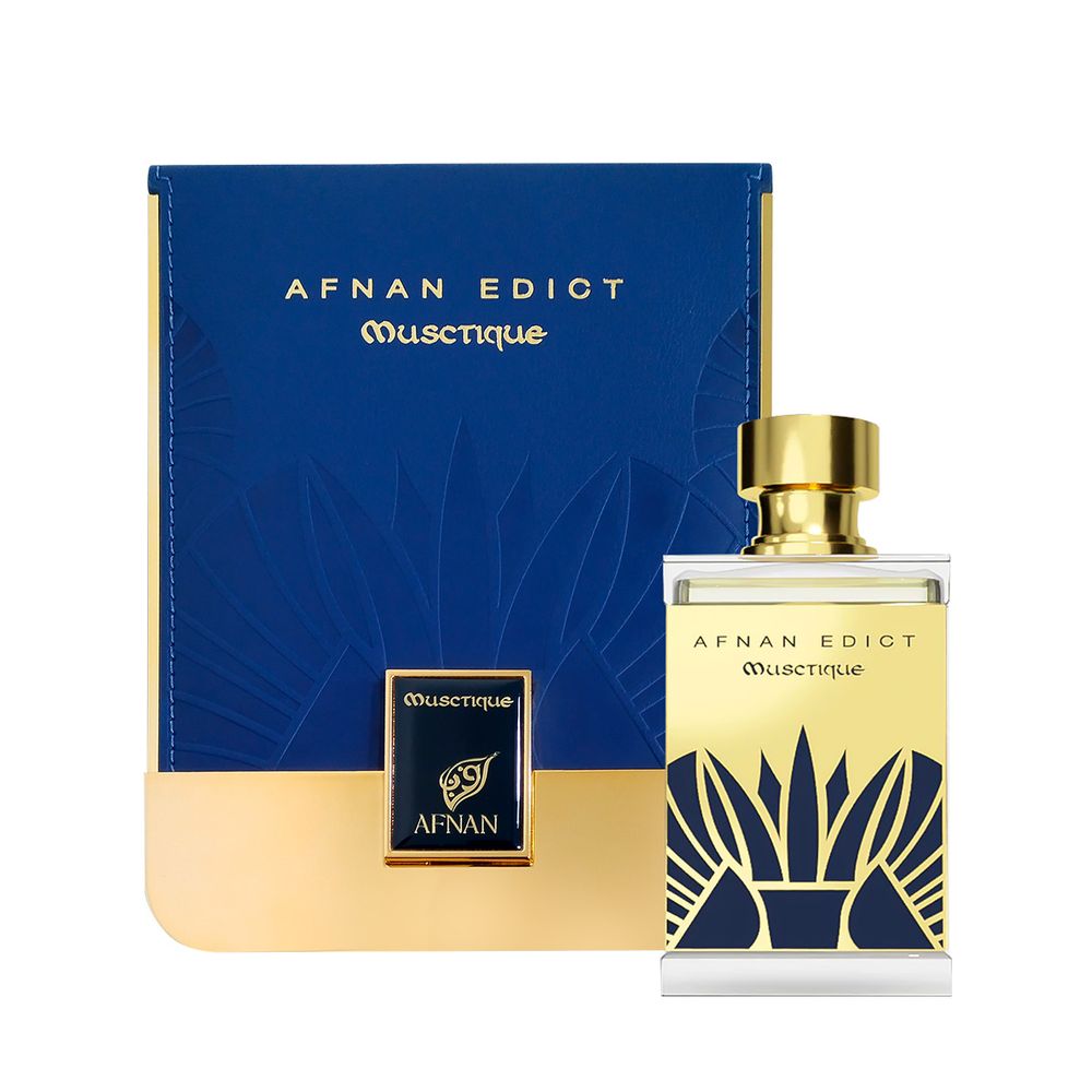 Afnan Edict Musctique Extrait de parfum 80 ml (unisex)