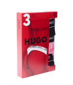 Стринги 3 пары DESIGN Hugo Bodywear - черный(50495870)