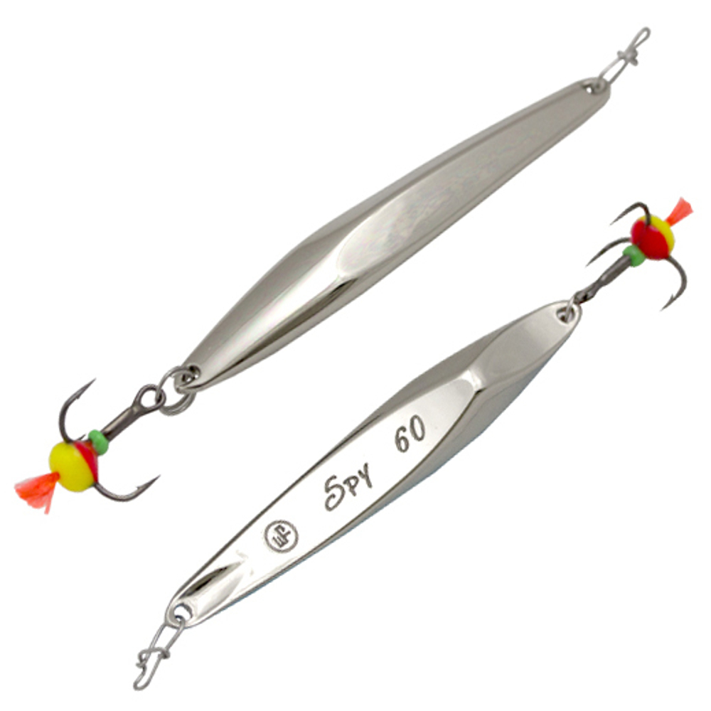 Блесна зимняя вертикальная Eco Pro Spy (60мм, 10гр)