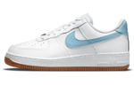 Кроссовки Nike Air Force 1 '07 Lv8 "Indigo"