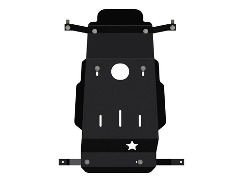 Защита КПП и РК Sheriff для UAZ Patriot 3163 I 2007-2014 арт.27.1393