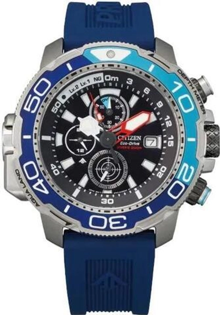 Мужские японские наручные часы Citizen BJ2169-08E