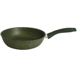 Сковорода 240мм с ручкой, АП линия «Trendy style» ( malachite)
