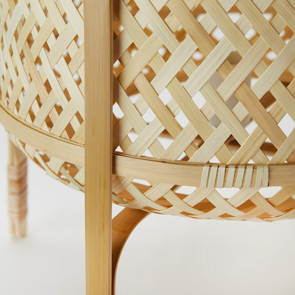 Напольный светильник IKEA KNIXHULT (НИКСХАЛТ), Бамбук