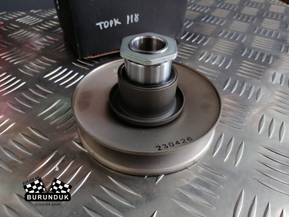 KOSO ТОРК / 122 mm ШКИВ С 6-ю ПАЗАМИ YAMAHA JOG 50