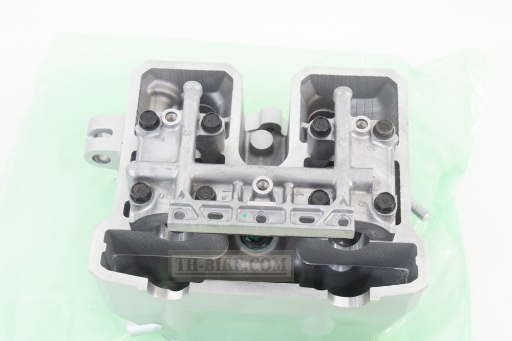 11002-0071. HEAD-ASSY-CYLINDER. Kawasaki KLX250S