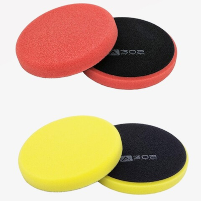 Набор кругов 150/25 мм мягкий + твердый