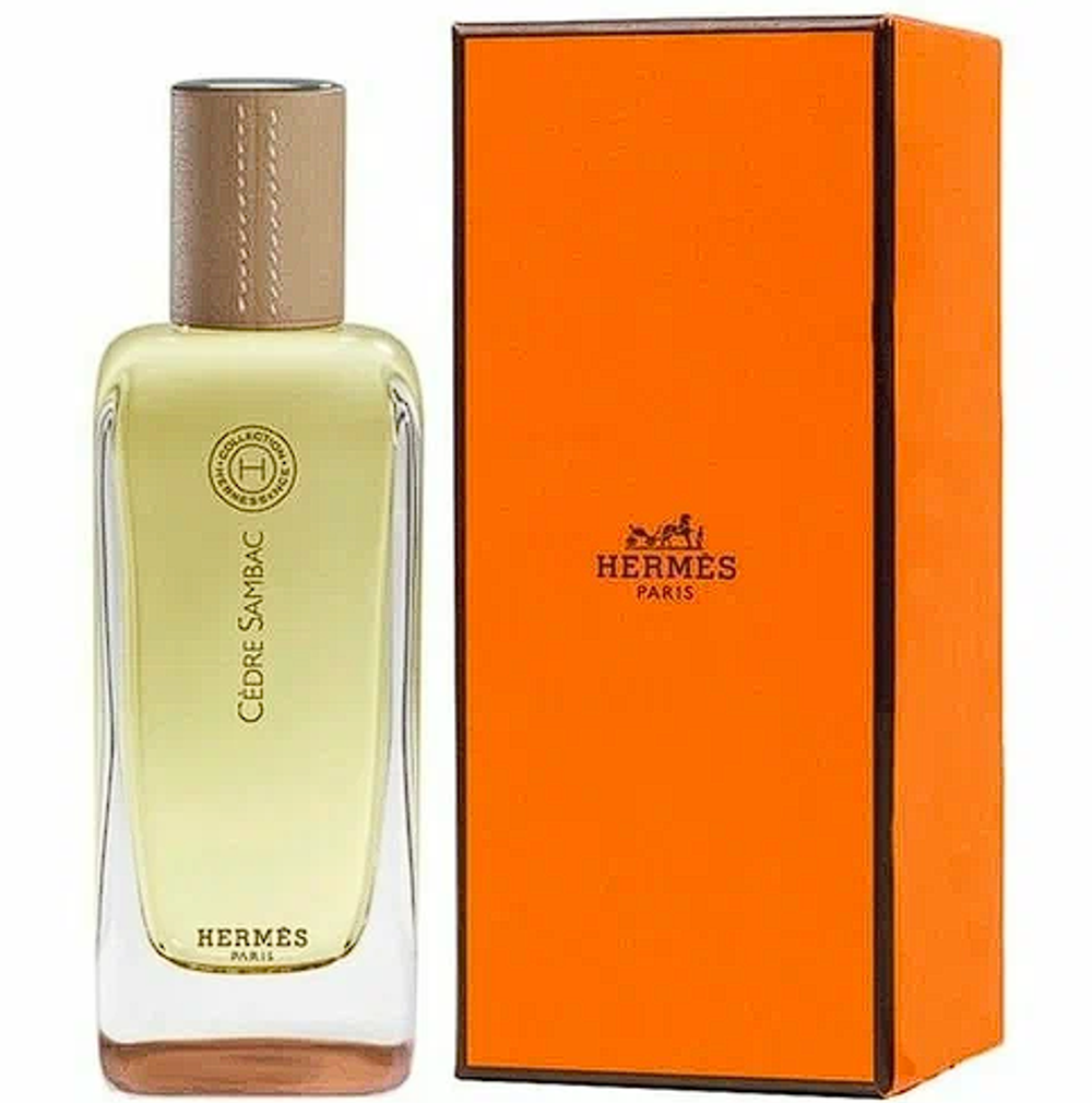 Hermessence Cedre Sambac Hermès 100 ml (duty free парфюмерия)