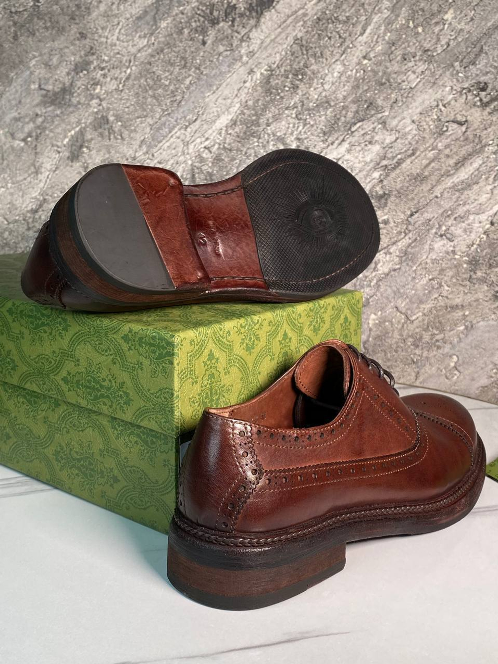 Туфли Gucci