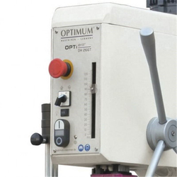 Вертикально-сверлильный станок Optimum OPTIdrill DH 26GT
