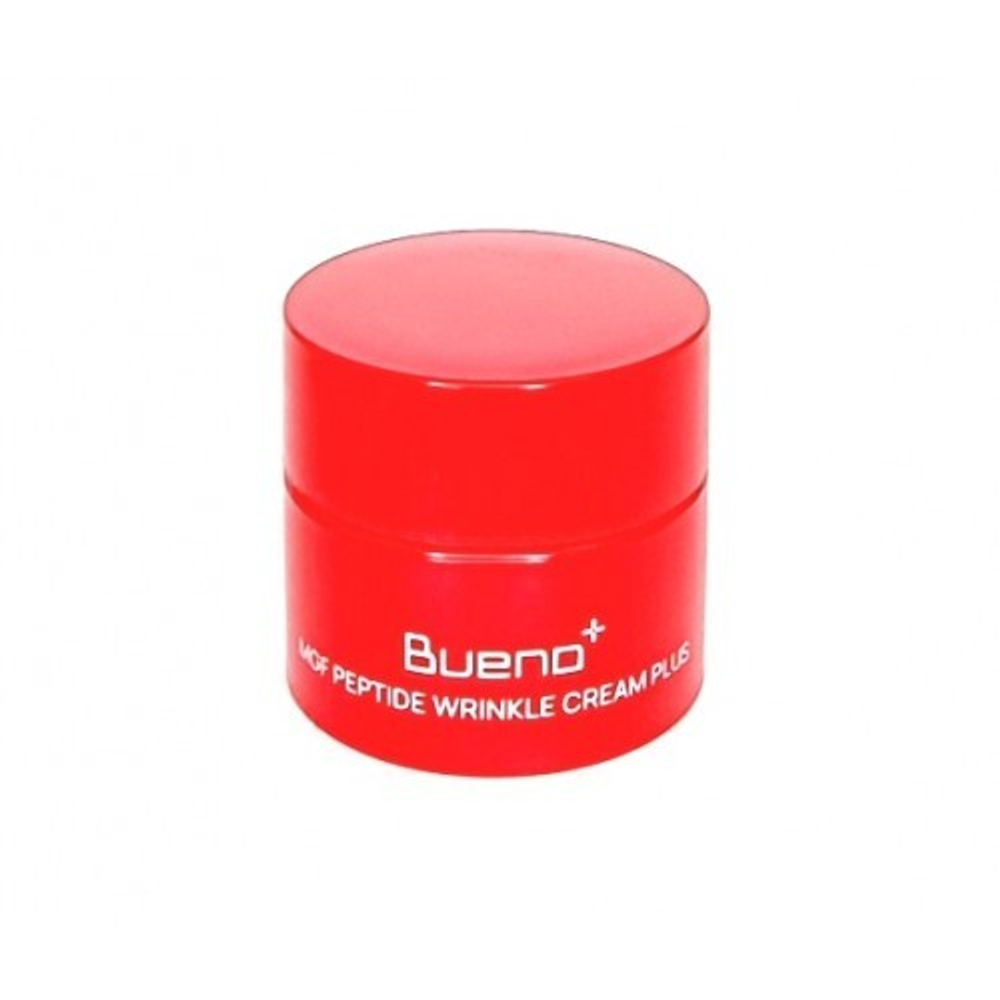 Омолаживающий крем с пептидами Bueno MGF Peptide Wrinkle Cream Plus 50мл.