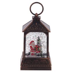 GAEM Изделие декоративное "Фонарь" (подсвет, AAAх2 н/п), L7 W4 H13,5 см