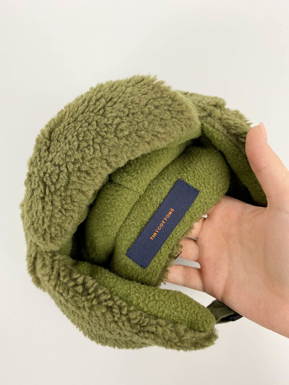 Шапка Tinycottons