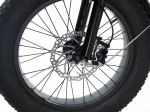 Электрофэтбайк OxyVolt FAT 20" all mountain FASTRIDER