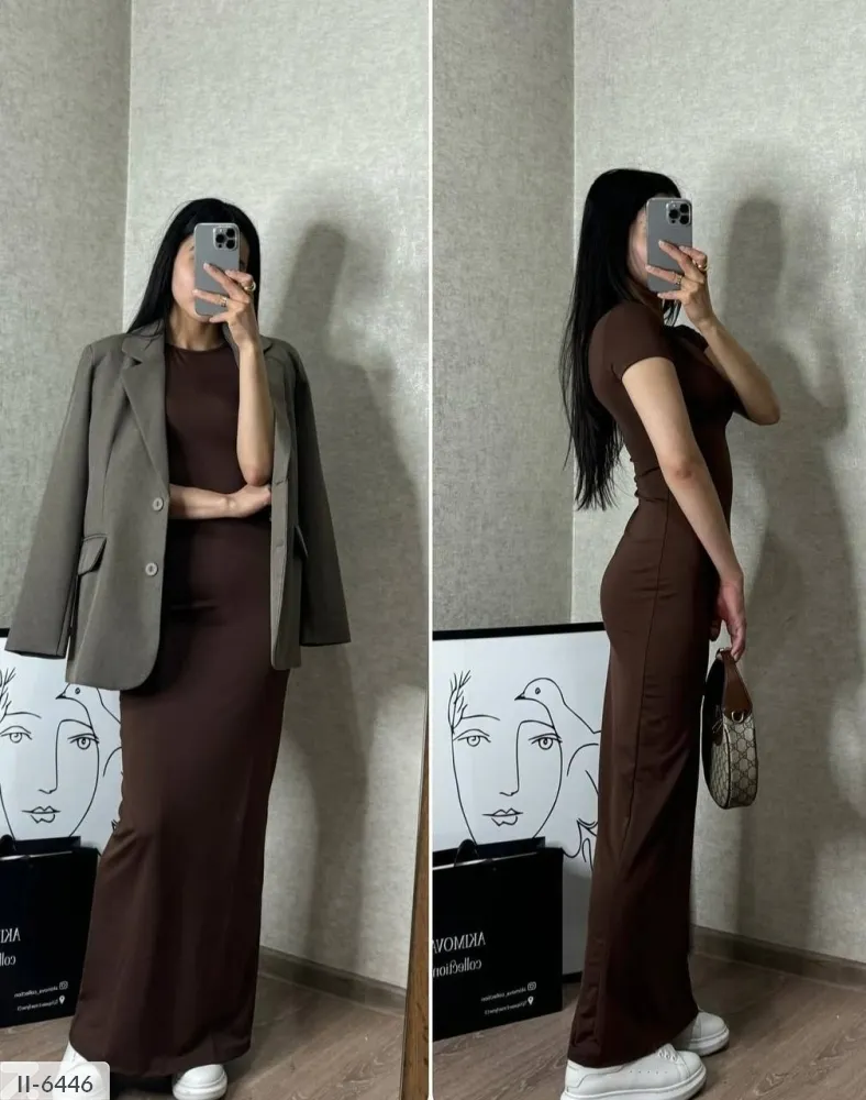 Платье II-6424 Фабрика Моды