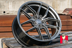 Комплект дисков HRE FF21 18x8 et35 5x114.3