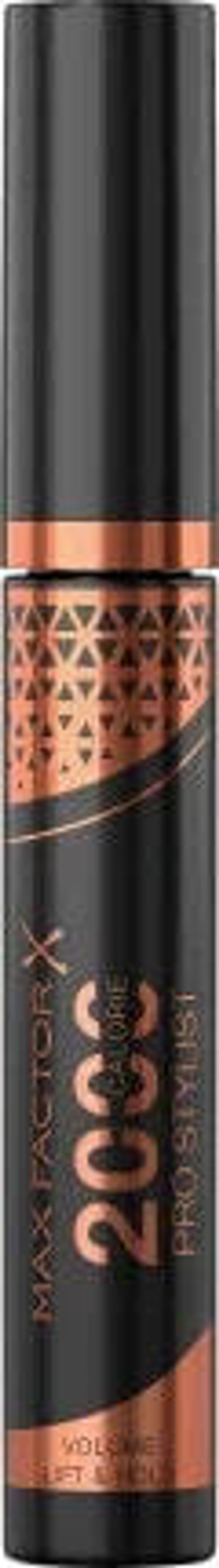 Тушь для ресниц Max Factor Mascara 2000 Calorie ProStylist Black Brown 9 мл