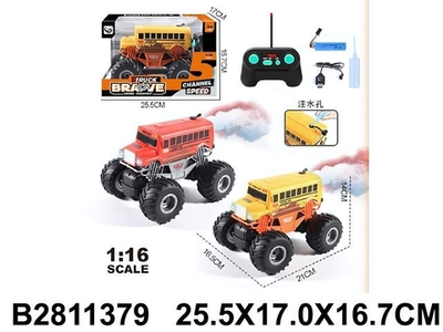 Джип на РУ, коробка 2024-018