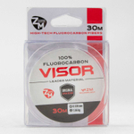 Леска флюорокарбоновая Zander Master VISOR (30м)