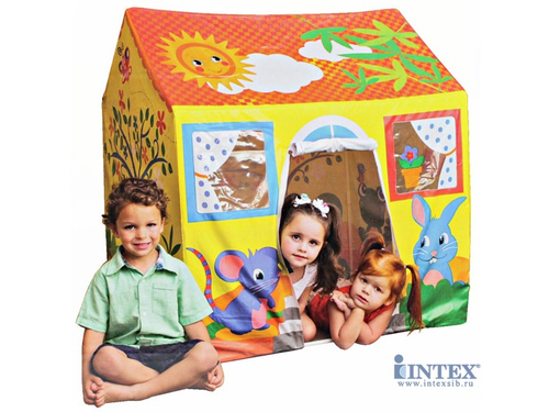 Игровой домик-палатка 102 х 76 х 114 см.