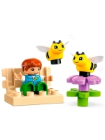 Лего 10419 Уход за пчёлами и ульями Lego Duplo