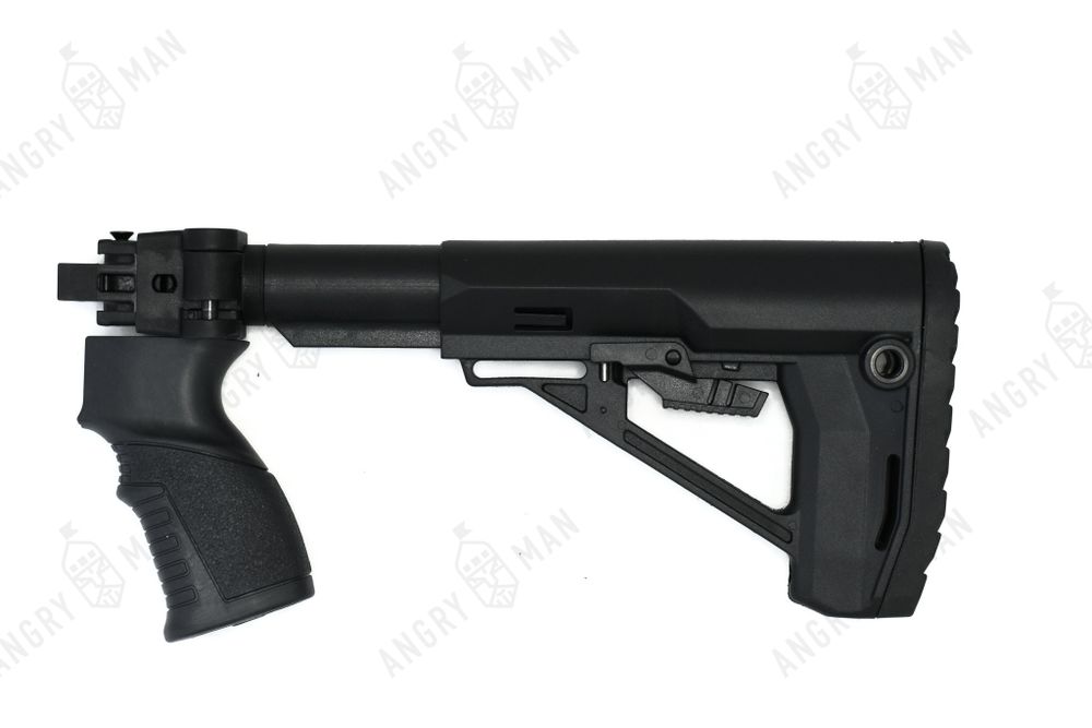 Комплект: Складной приклад на АКМ/АК74, K.Arma