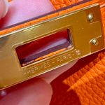 Hermes Birkin 25