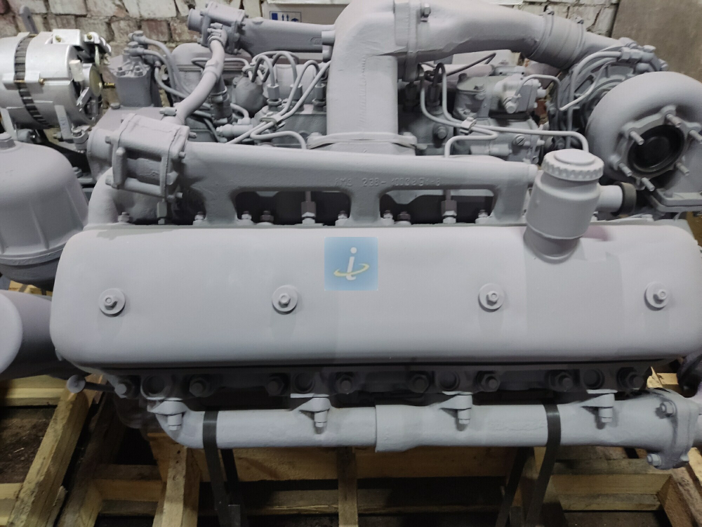 Двигатель после капитального ремонта 238Д-1000187